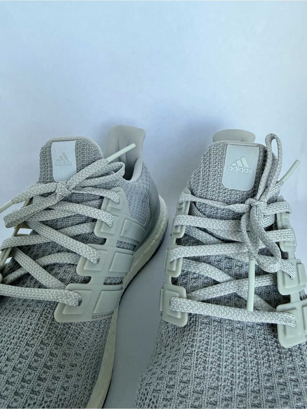 Adidas Men’s Running Shoes - Light Grey